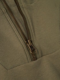 LIL ATELIER Half Zip Trøje Ilondon Kalamata 